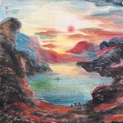 中国画家协会会员