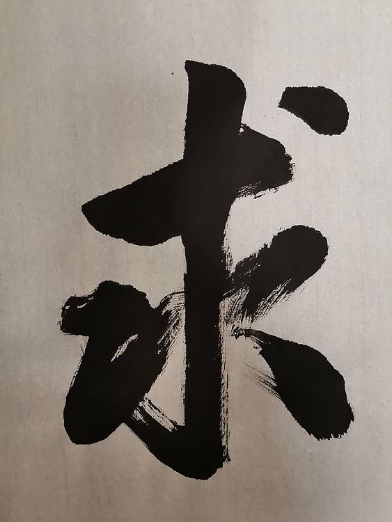 张成生  军旅书法家  大校书法行书精品