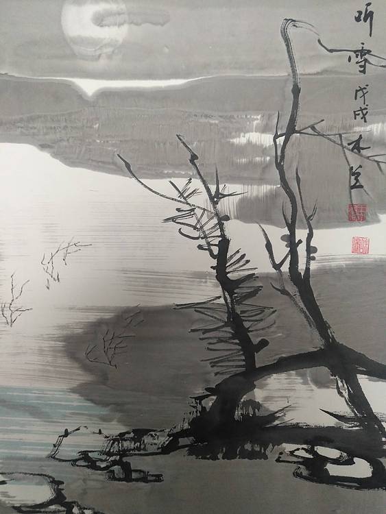 听雪