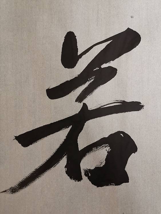 张成生  军旅书法家  大校书法行书精品
