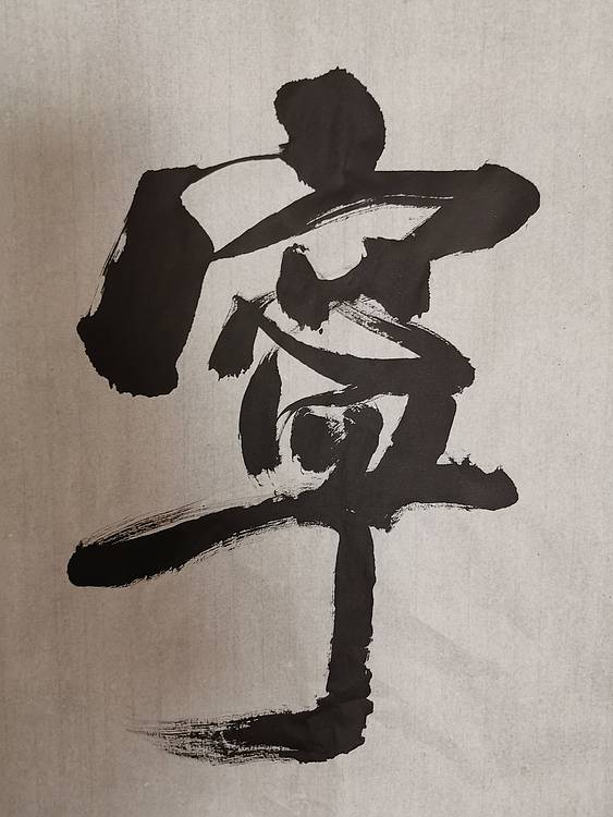 张成生  军旅书法家  大校书法行书精品