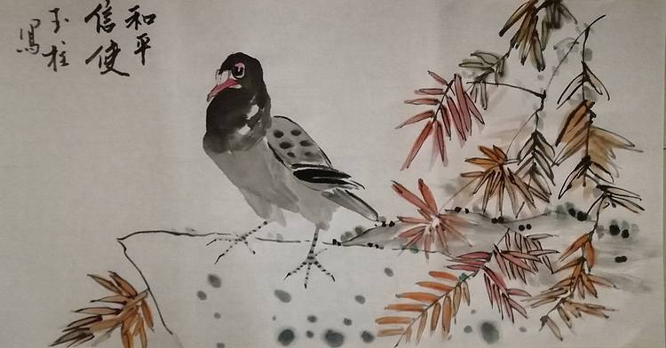 张玉柱老师作品
