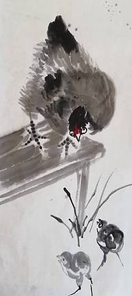 张玉柱老师作品