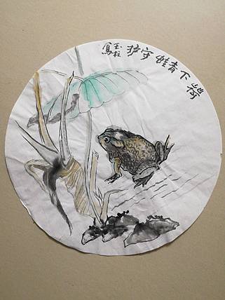 张玉柱老师作品