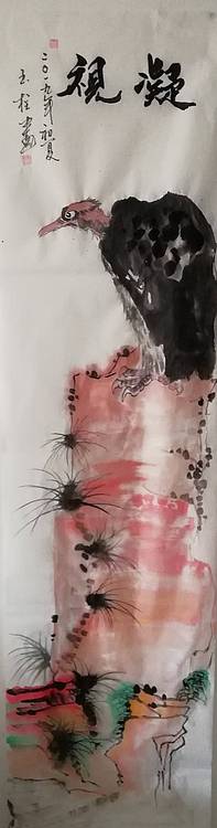 张玉柱老师作品