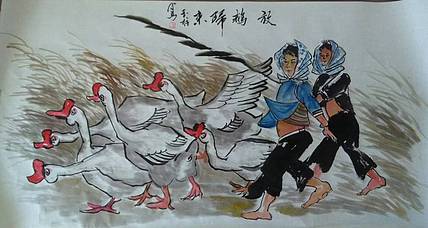 张玉柱老师作品