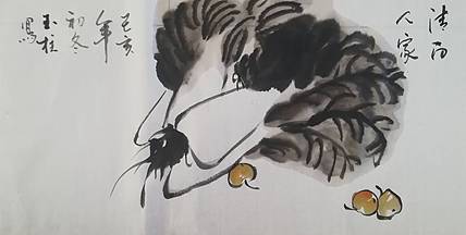 张玉柱老师作品