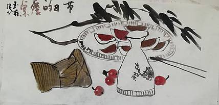 张玉柱老师作品