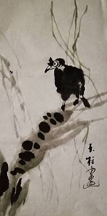 张玉柱老师作品