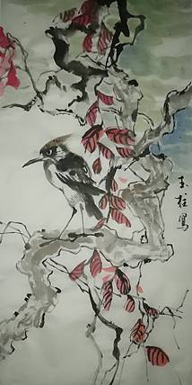 张玉柱老师作品