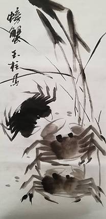 张玉柱老师作品
