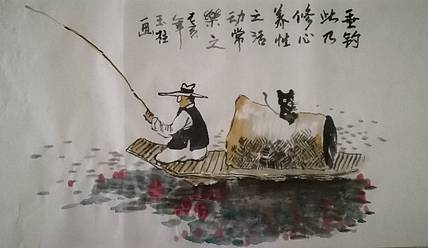 张玉柱老师作品