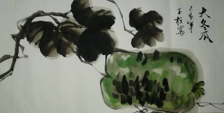 张玉柱老师作品