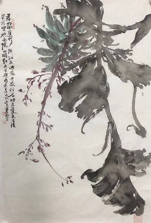 霍春阳传统艺术研究会研究员、河南省美术家协会会员  吴惠敏