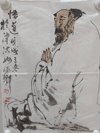 中国美术家协会会员  任庆明
