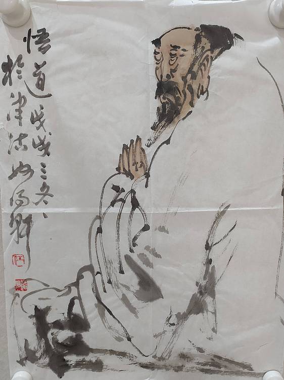 中国美术家协会会员  任庆明
