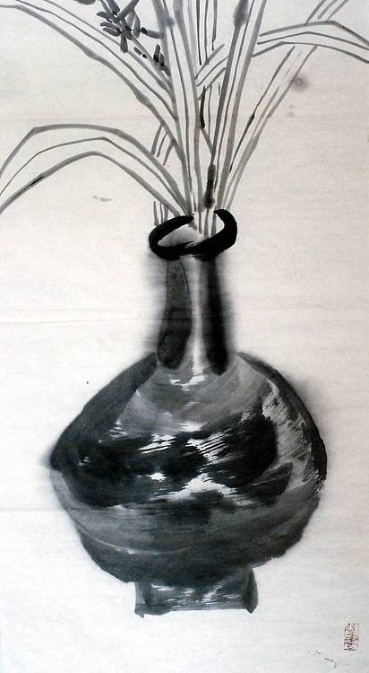 《水仙》