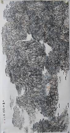 中国美术家协会会员 邵宝文  展览精品