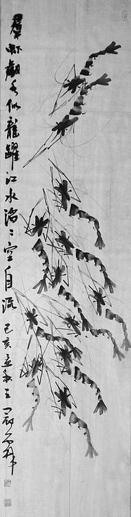虾