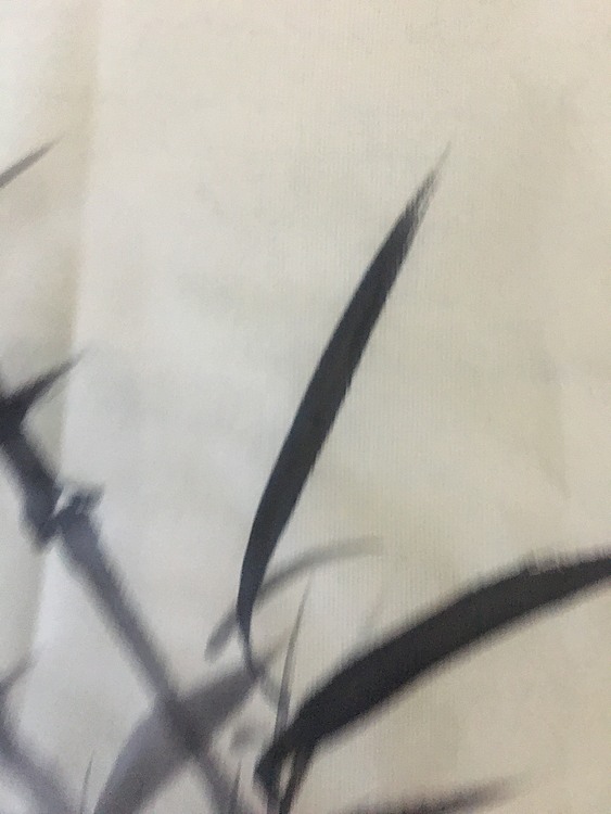 国家一级美术师刘亚东美协会员刘亚东墨竹7