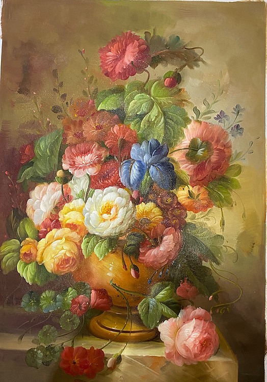 花