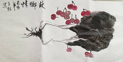 张玉柱老师作品