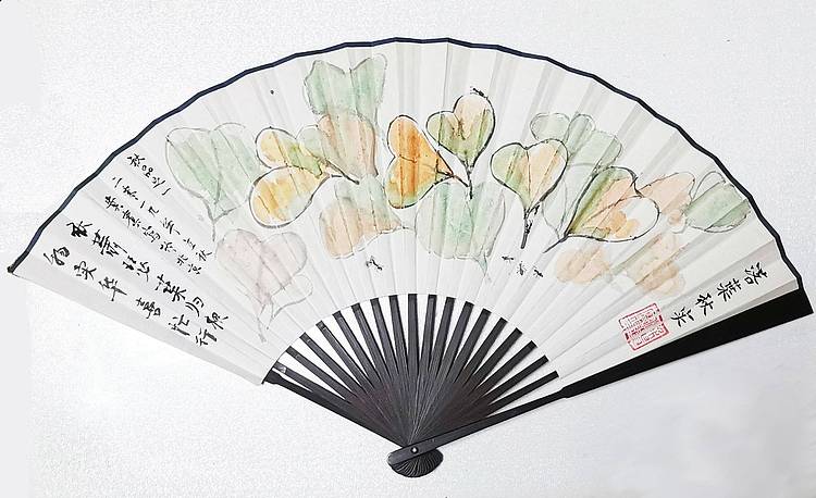 秋实物华