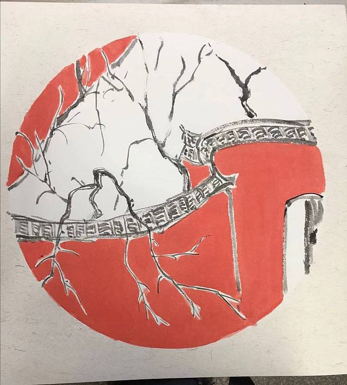 陈彬 原创精品