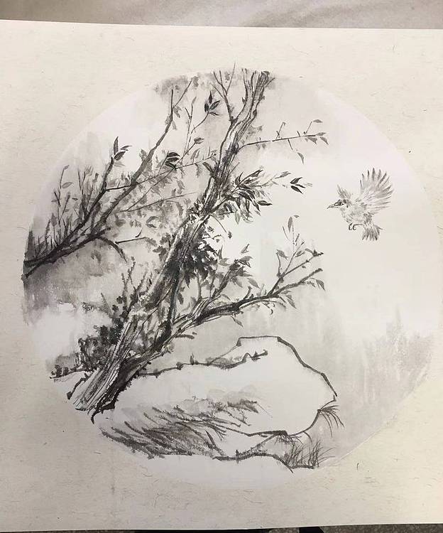 陈彬 原创精品