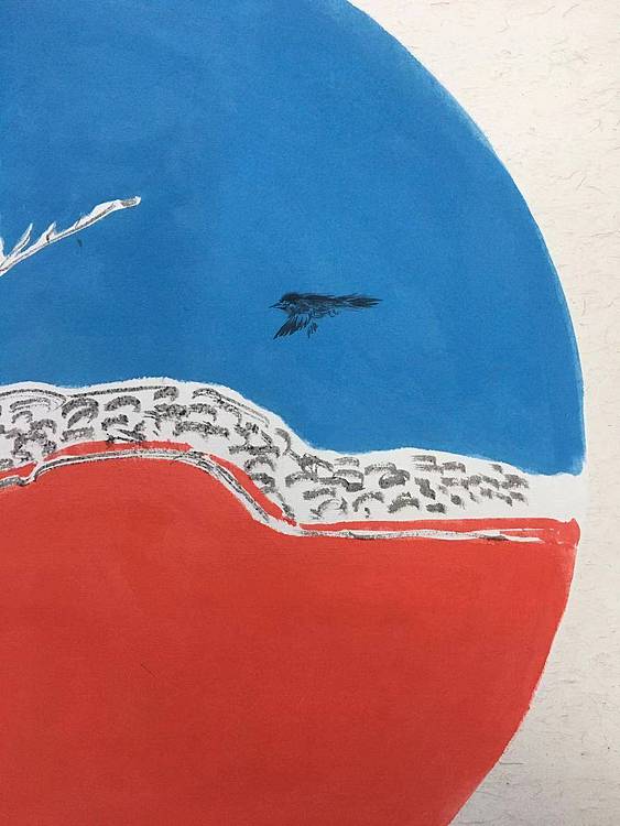陈彬 原创精品 冬日暖阳