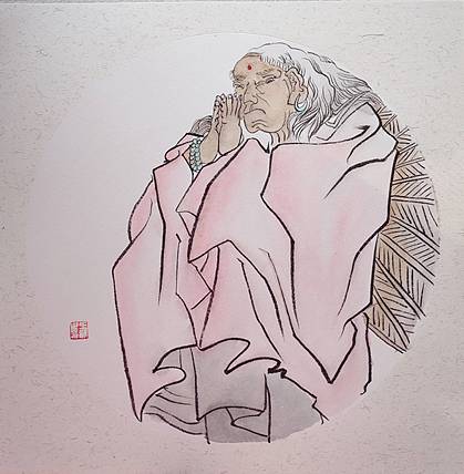 无量寿佛