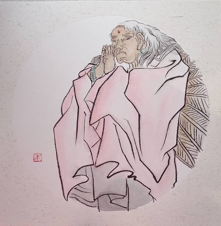 无量寿佛