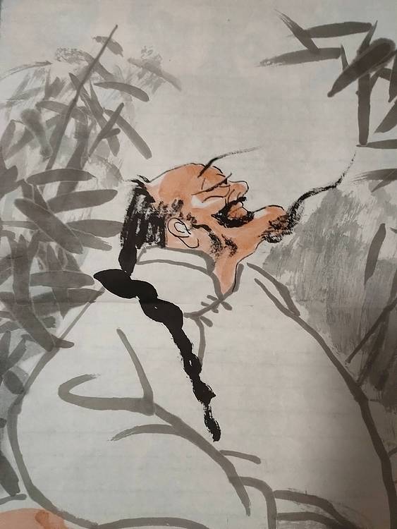 板桥集学图