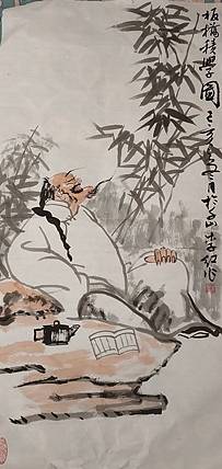 板桥集学图