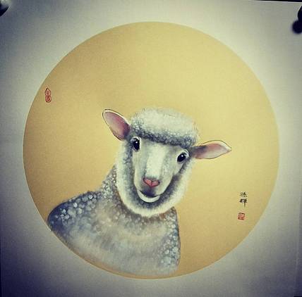 省美协会员孙辉作品