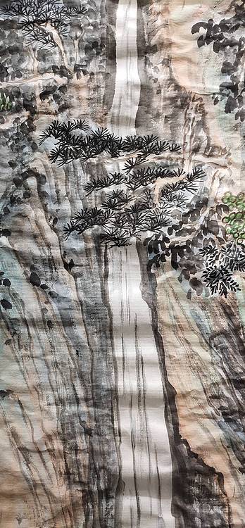 山水