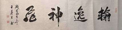 翰逸神飞