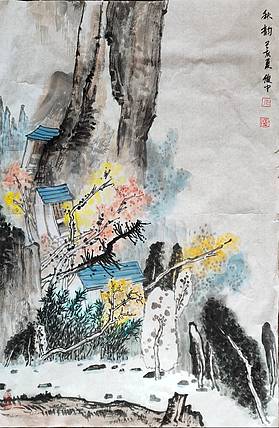秋韵