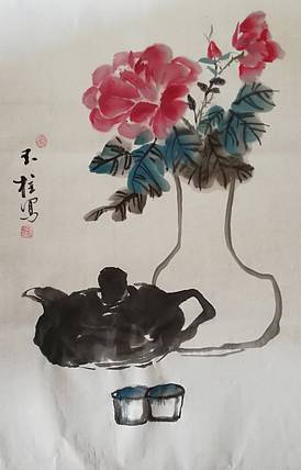张玉柱老师作品