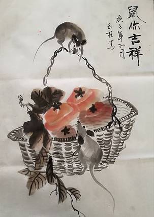 张玉柱老师作品