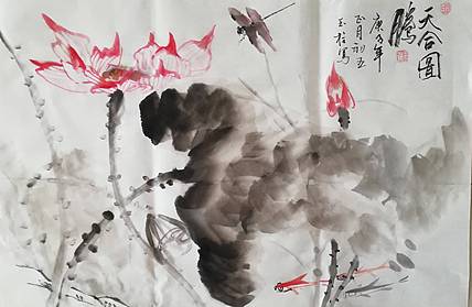 张玉柱老师作品