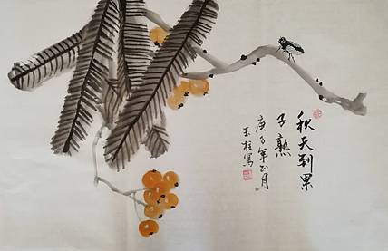 张玉柱老师作品