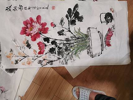 岁朝图