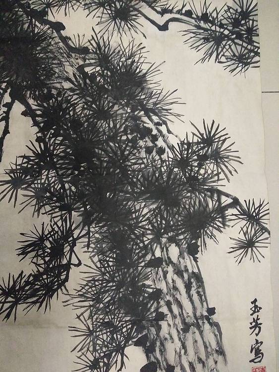 楹联艺术家协会会员陈玉芳