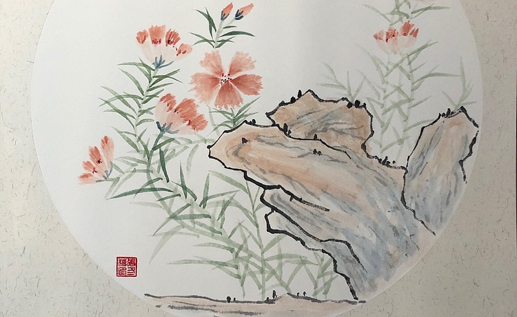 女子书院 张冬梅