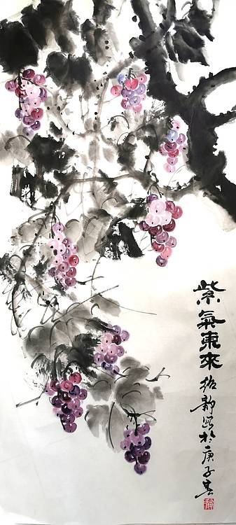 紫气東来