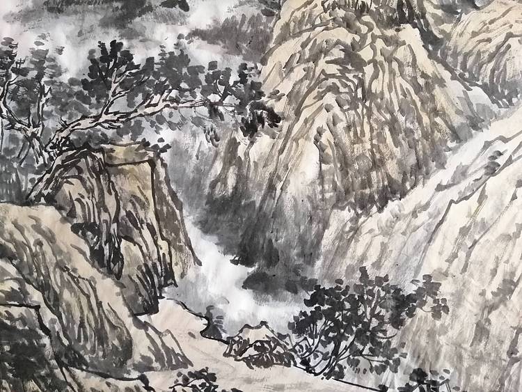古诗一首。