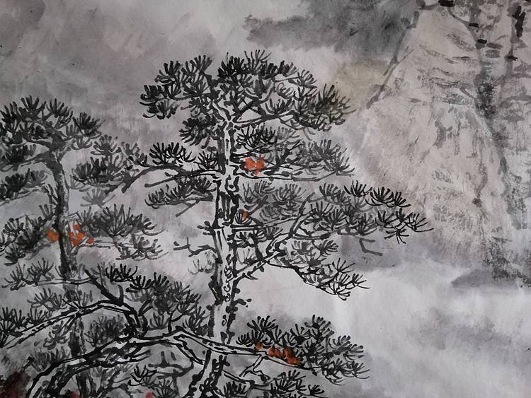 脊梁