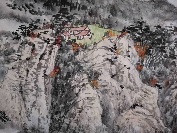 脊梁