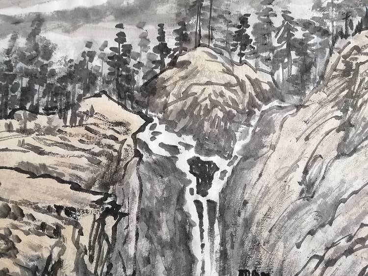 古诗一首。
